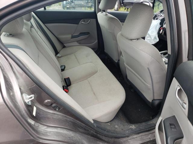 Photo 6 from auction – 2013 HONDA CIVIC LX with VIN 2HGFB2E40DH012812