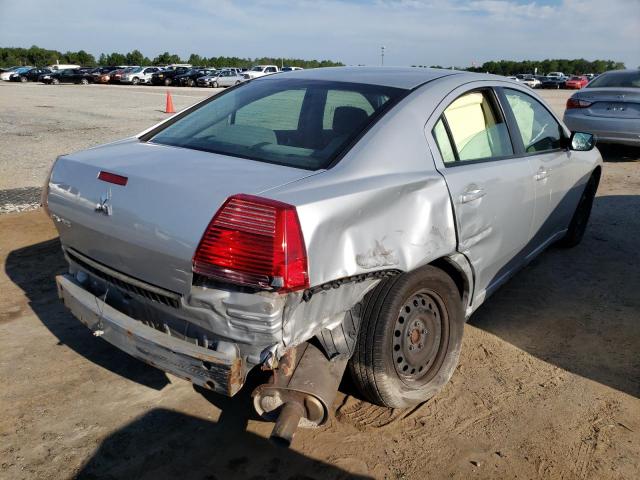 Photo 4 from auction – 2007 MITSUBISHI GALANT ES with VIN 4A3AB36F37E604941