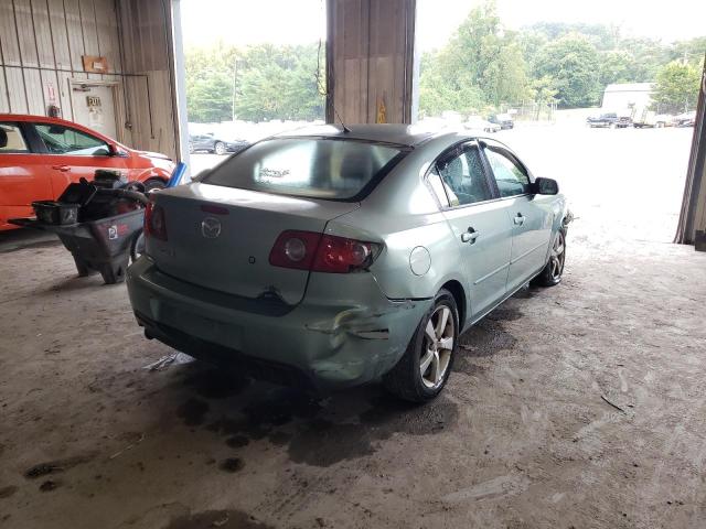 Photo 4 from auction – 2004 MAZDA 3 I with VIN JM1BK32F541135951