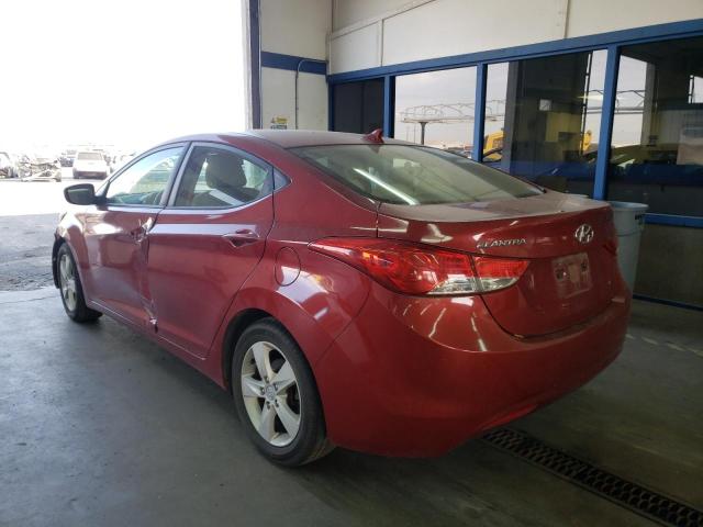 Photo 3 from auction – 2012 HYUNDAI ELANTRA GL with VIN KMHDH4AE4CU356844