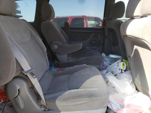 Photo 6 from auction – 2010 TOYOTA SIENNA XLE with VIN 5TDYK4CC2AS310966