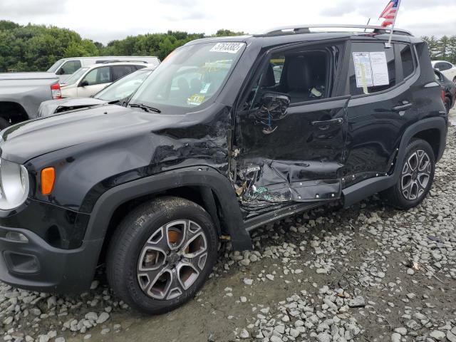 Photo 9 from auction – 2015 JEEP RENEGADE L with VIN ZACCJBDT4FPC23185