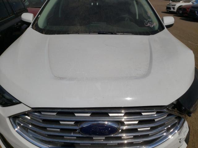 Photo 7 from auction – 2022 FORD EDGE SEL with VIN 2FMPK4J9XNBA55599