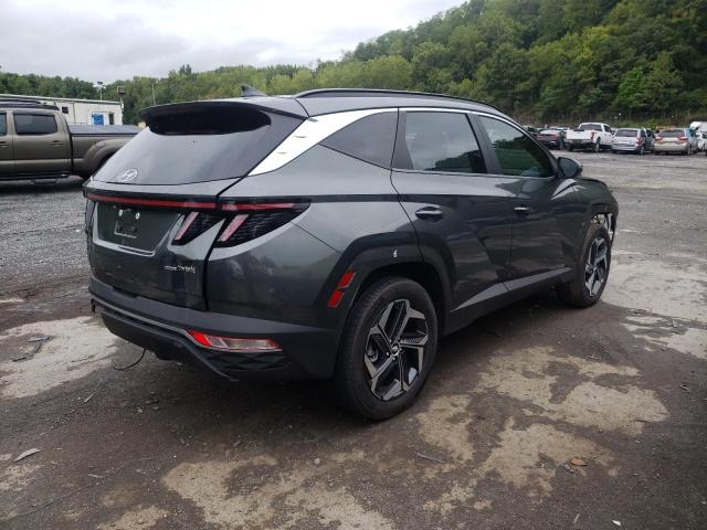 Photo 4 from auction – 2022 HYUNDAI TUCSON SEL with VIN KM8JFCA12NU037025