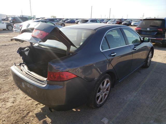 Photo 4 from auction – 2004 ACURA TSX with VIN JH4CL96884C004970