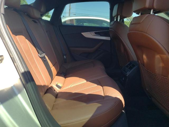 Photo 6 from auction – 2017 AUDI A4 ULTRA P with VIN WAUGMAF40HN035443