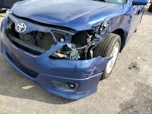 Photo 9 from auction – 2011 TOYOTA CAMRY SE with VIN 4T1BK3EK8BU627468