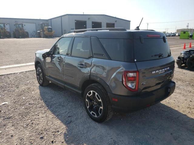 Photo 3 from auction – 2021 FORD BRONCO SPO with VIN 3FMCR9C67MRA71690