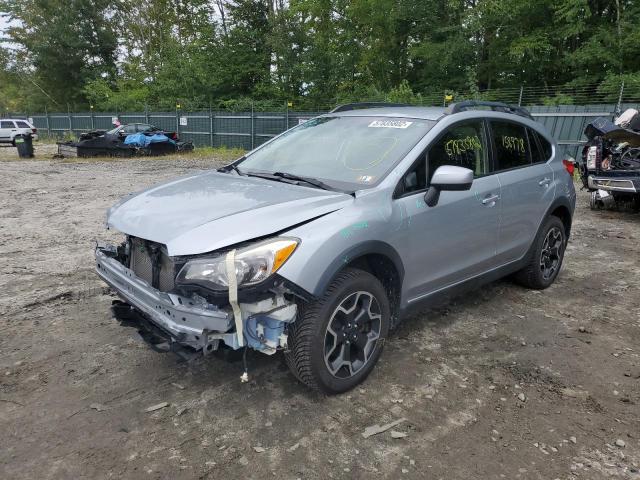 Photo 2 from auction – 2015 SUBARU XV CROSSTR with VIN JF2GPACC3FH246283