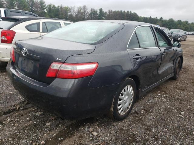 Photo 4 from auction – 2009 TOYOTA CAMRY BASE with VIN 4T1BE46K39U348421