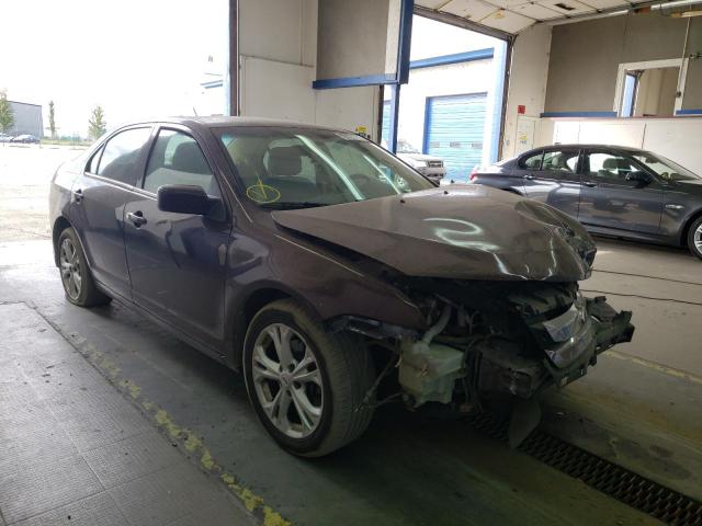 2012 Ford Fusion