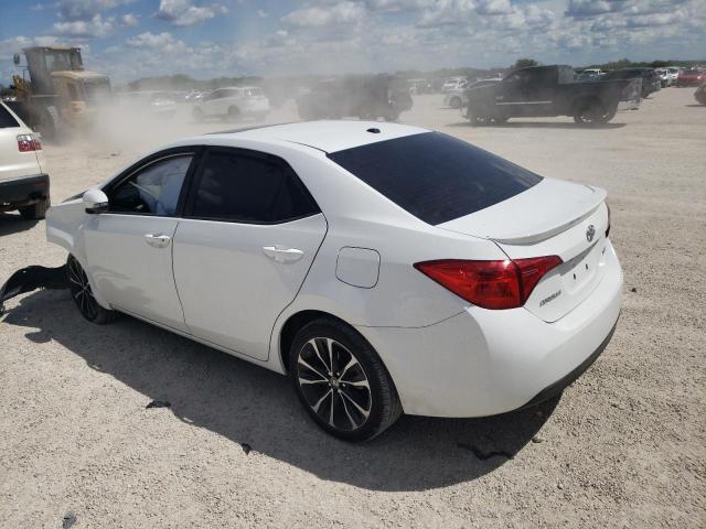 Photo 3 from auction – 2018 TOYOTA COROLLA L with VIN 5YFBURHE1JP822430