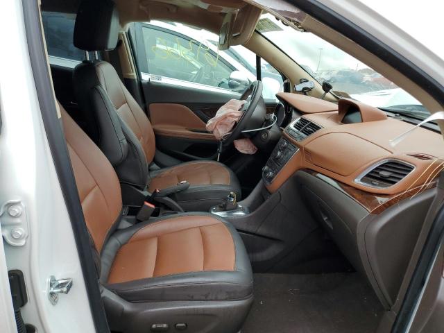 Photo 5 from auction – 2014 BUICK ENCORE with VIN KL4CJGSBXEB520360