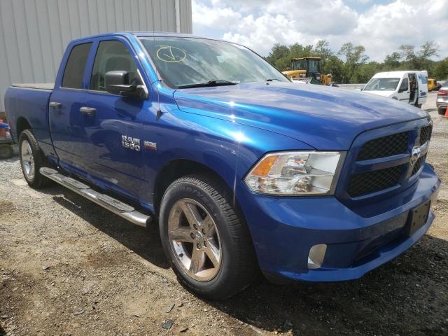 RAM 1500 ST 2017 with VIN 1C6RR7FT3HS728832 - Photo from auction