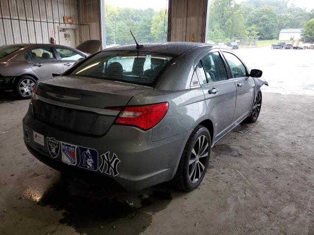 Photo 4 from auction – 2012 CHRYSLER 200 S with VIN 1C3CCBHG9CN301878