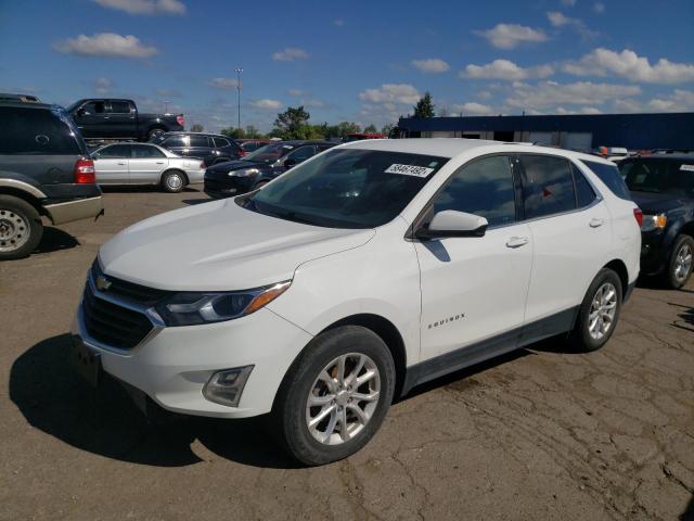 Photo 2 from auction – 2018 CHEVROLET EQUINOX LT with VIN 3GNAXJEVXJS588940