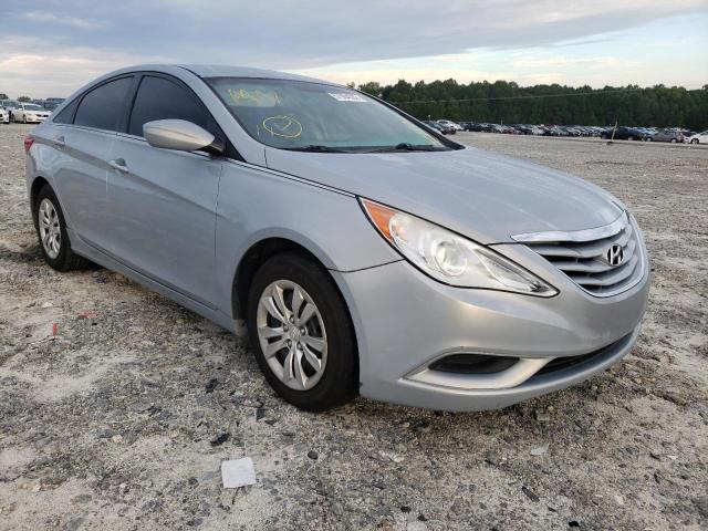 Photo 1 from auction – 2011 HYUNDAI SONATA GLS with VIN 5NPEB4AC4BH281337