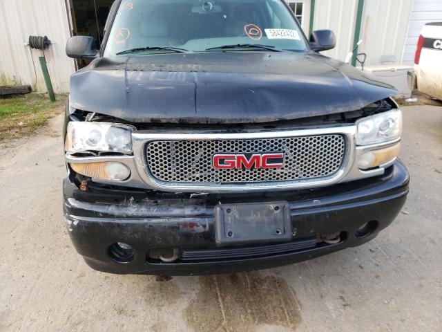 Photo 9 from auction – 2006 GMC YUKON DENA with VIN 1GKEK63U76J161504