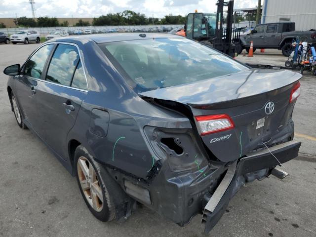 Photo 3 from auction – 2012 TOYOTA CAMRY BASE with VIN 4T1BF1FK9CU592688