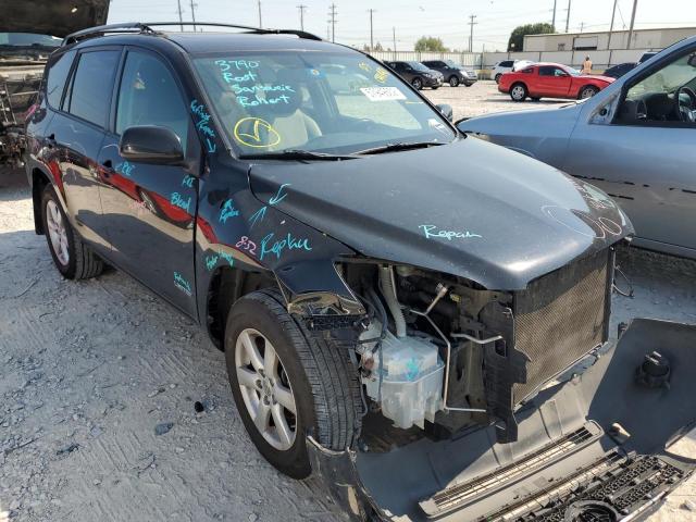 TOYOTA RAV4 LIMIT 2008 with VIN JTMBK31VX86044840 - Photo from auction