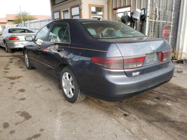 Photo 3 from auction – 2004 HONDA ACCORD with VIN 1HGCM66824A031981