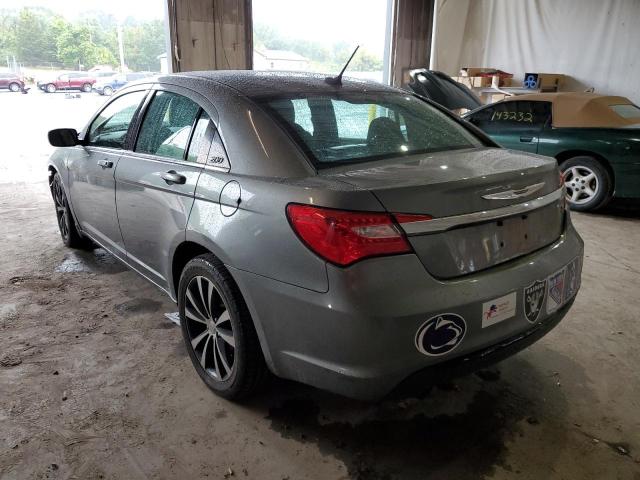 Photo 3 from auction – 2012 CHRYSLER 200 S with VIN 1C3CCBHG9CN301878