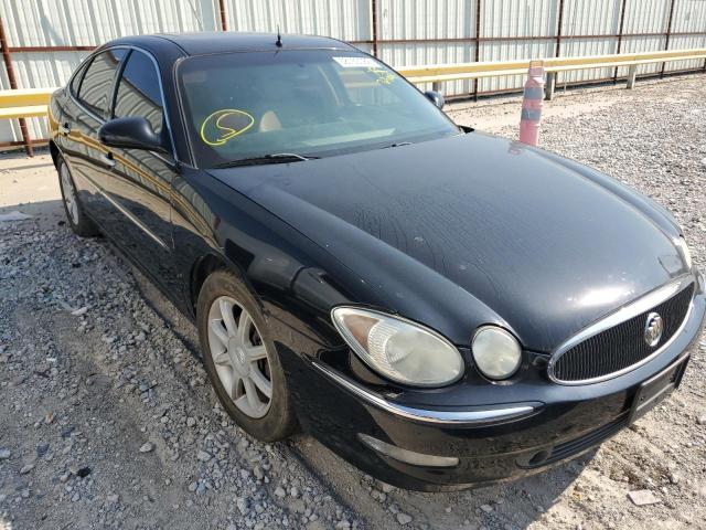 Фото 1 с аукциона – 2005 BUICK LACROSSE C с VIN 2G4WE567151323008