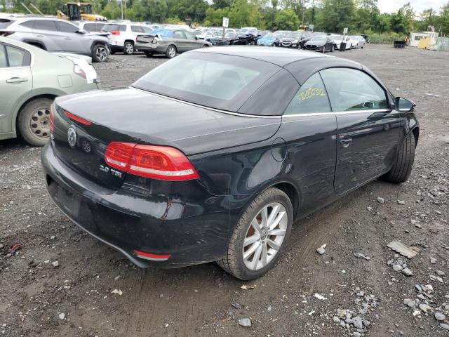 Photo 4 from auction – 2012 VOLKSWAGEN EOS KOMFOR with VIN WVWBW7AH8CV004485