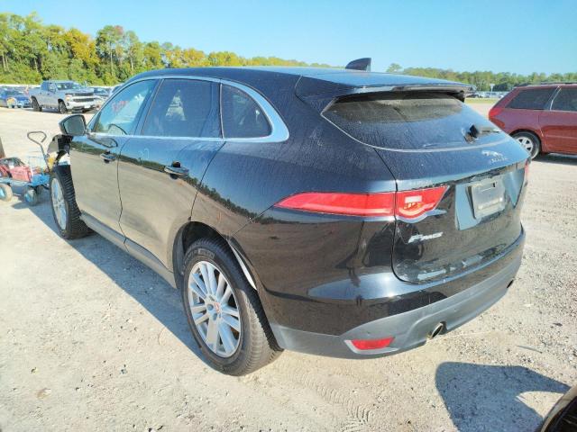 Photo 3 from auction – 2017 JAGUAR F-PACE PRE with VIN SADCK2BV6HA496573