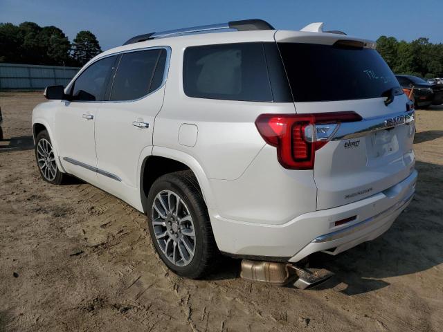 Photo 3 from auction – 2022 GMC ACADIA DEN with VIN 1GKKNXLS9NZ117745