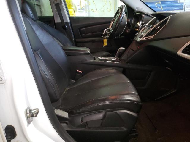 Photo 5 from auction – 2011 GMC TERRAIN SL with VIN 2CTFLWE5XB6425359