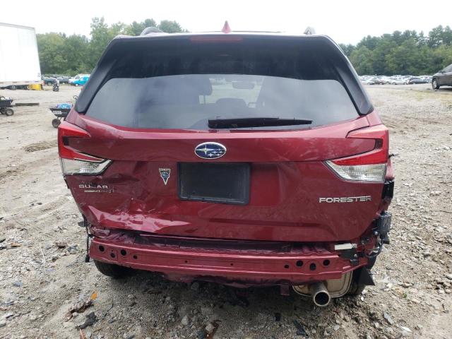 Photo 9 from auction – 2021 SUBARU FORESTER L with VIN JF2SKAUC4MH439563