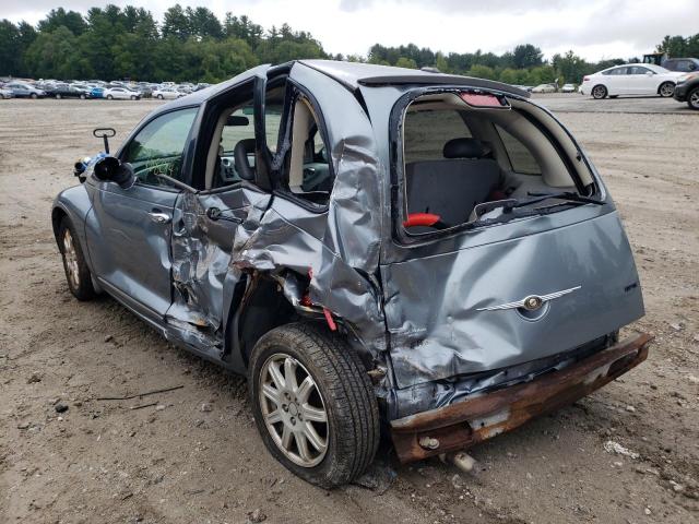 Photo 3 from auction – 2008 CHRYSLER PT CRUISER with VIN 3A8FY58B58T202071