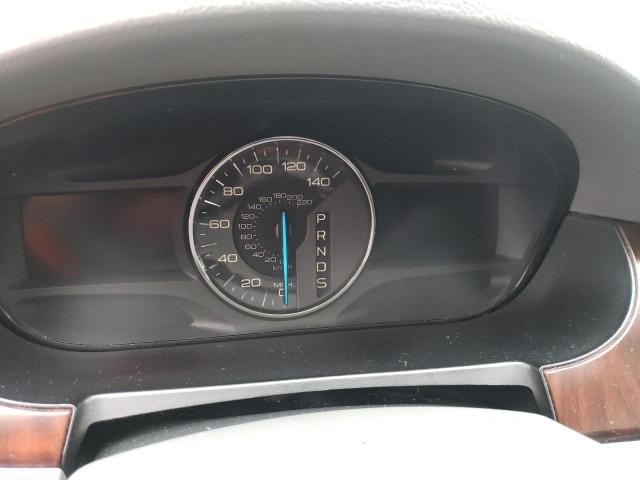 Photo 8 from auction – 2013 FORD EDGE LIMIT with VIN 2FMDK4KC9DBA41558