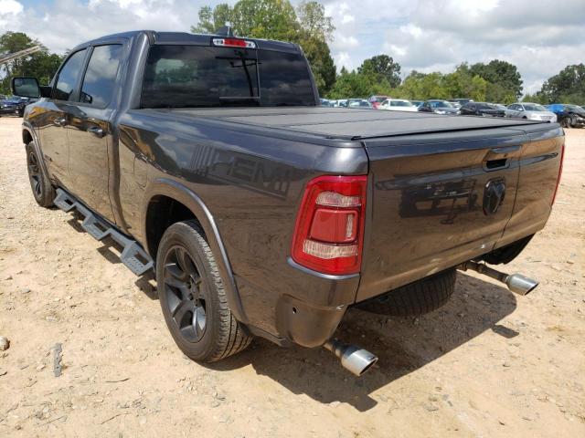 Photo 3 from auction – 2020 RAM 1500 LARAM with VIN 1C6SRFRT8LN317571