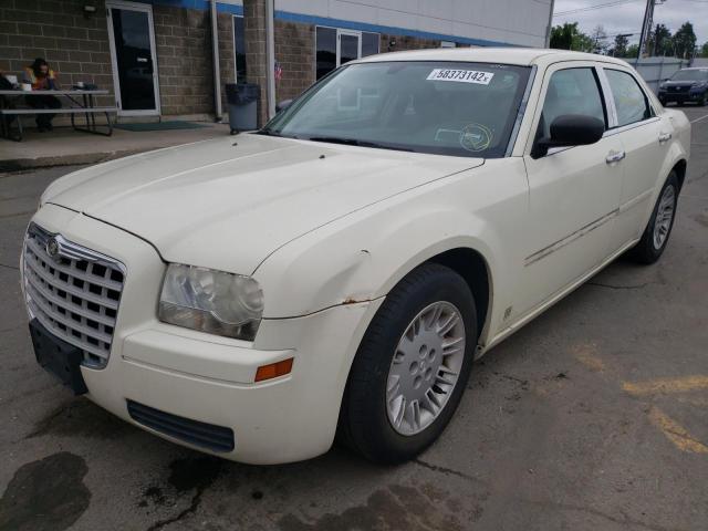 Photo 2 from auction – 2005 CHRYSLER 300 with VIN 2C3AA43R25H569958