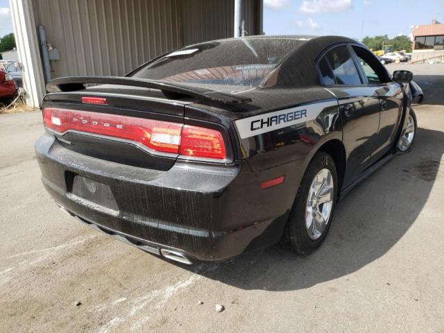 Photo 4 from auction – 2014 DODGE CHARGER with VIN 2C3CDXBG4EH252295