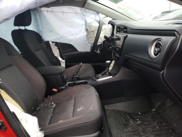 Photo 5 from auction – 2019 TOYOTA COROLLA L with VIN 2T1BURHE3KC170184