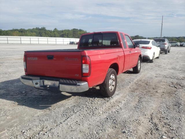 Photo 4 from auction – 1999 NISSAN FRONTIER K with VIN 1N6DD26S2XC344929
