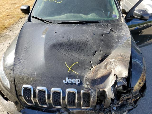 Photo 7 from auction – 2017 JEEP CHEROKEE S with VIN 1C4PJLABXHW603687