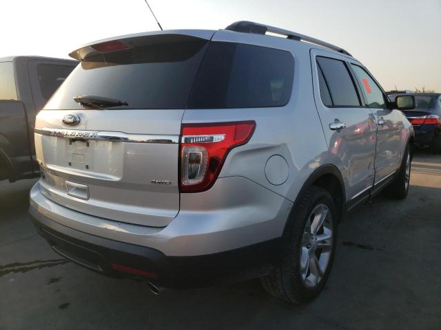 Photo 4 from auction – 2013 FORD EXPLORER L with VIN 1FM5K8F83DGC23055