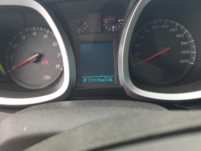 Photo 8 from auction – 2012 CHEVROLET EQUINOX LT with VIN 2GNFLEE5XC6145763