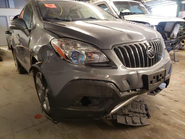 Photo 9 from auction – 2014 BUICK ENCORE with VIN KL4CJESB2EB780935