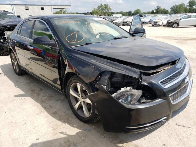 CHEVROLET MALIBU 1LT 2012 with VIN 1G1ZC5EU8CF304727 - Photo from auction