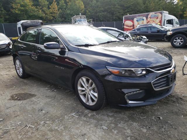 CHEVROLET MALIBU LT 2017 with VIN 1G1ZE5ST7HF186747 - Photo from auction