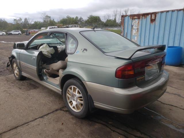Photo 3 from auction – 2003 SUBARU LEGACY OUT with VIN 4S3BE896237217027