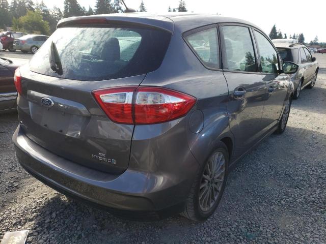 Photo 4 from auction – 2013 FORD C-MAX SE with VIN 1FADP5AU7DL548700