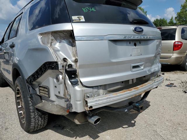 Photo 9 from auction – 2013 FORD EXPLORER with VIN 1FM5K7B83DGC29552