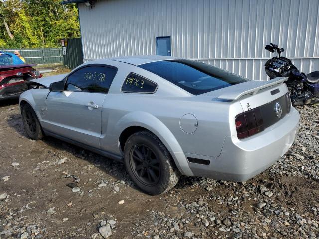 Photo 3 from auction – 2006 FORD MUSTANG with VIN 1ZVFT80N565202823