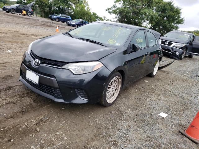 Photo 2 from auction – 2015 TOYOTA COROLLA L with VIN 2T1BURHE2FC400397